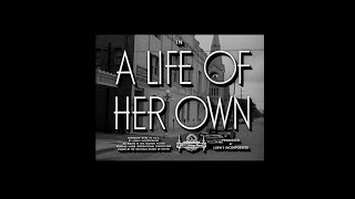 Miniatura de vídeo de "Life of Her Own (1950) OPENING CREDITS [INVITATION]"