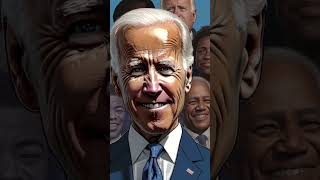 A.i. Depicts Biden Divide