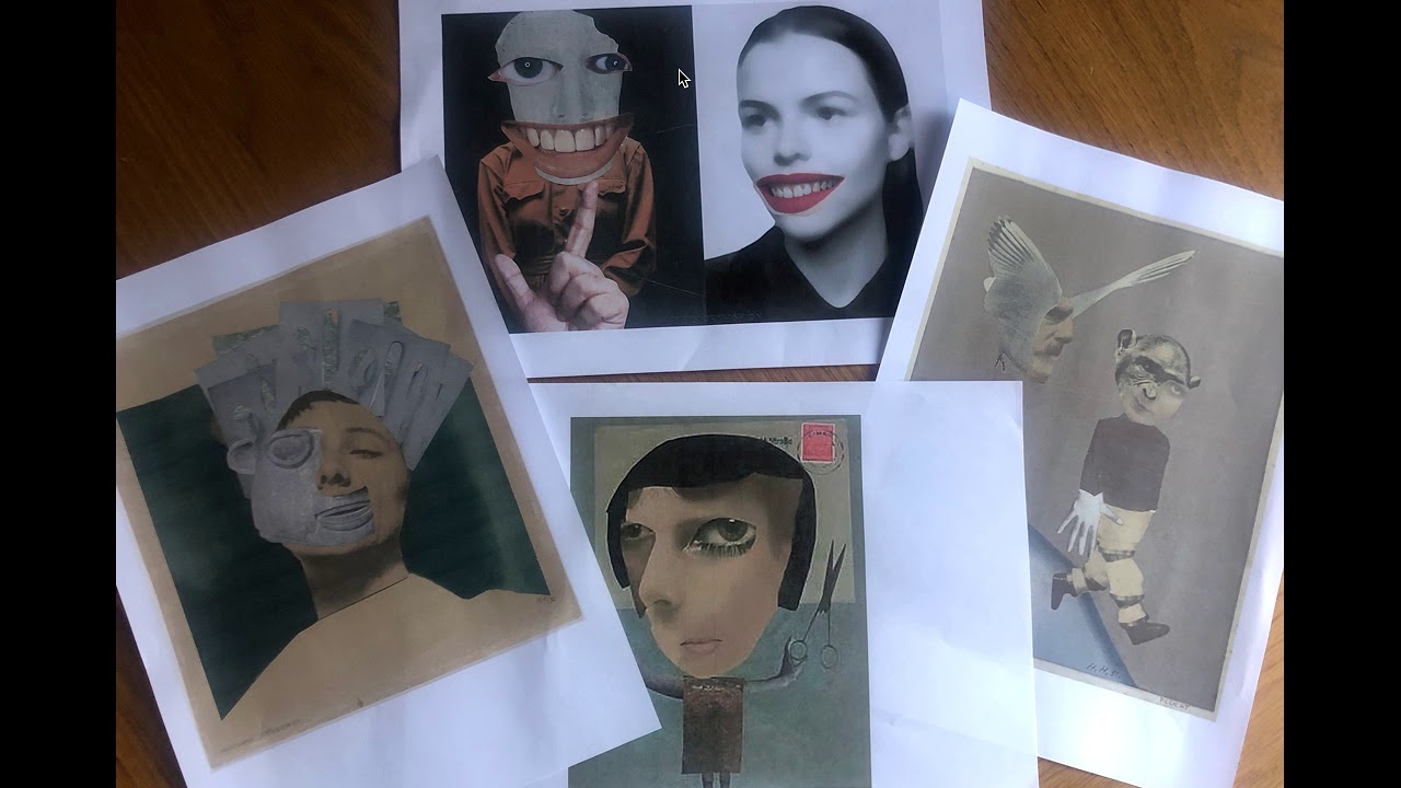 Hannah Hoch Lesson | KS3 - YouTube