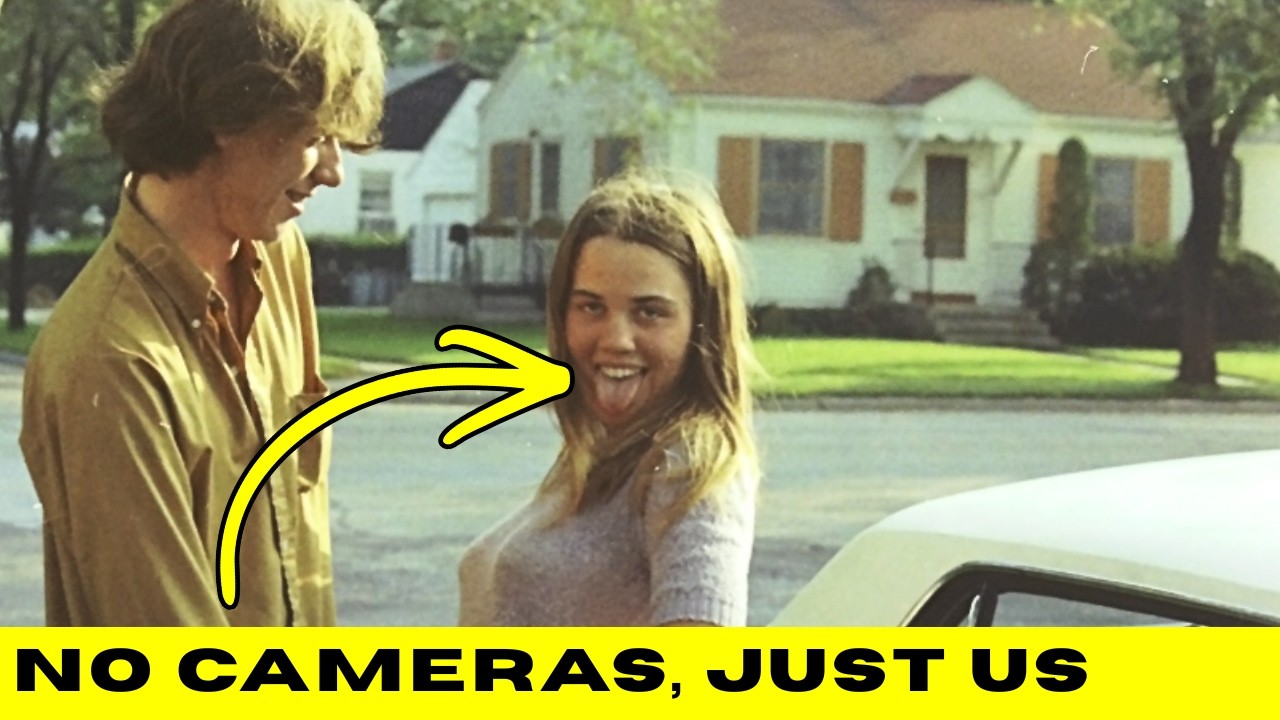 Взросление в 1970-х: как жизнь протекала за пределами дома.