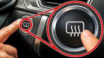 HIDDEN Car Features Only Experienced Drivers Know