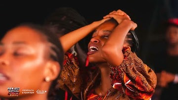 I dance to the rhythm of Yaweh - Mr Wealth and Team REM ||Sounds from Adullam||