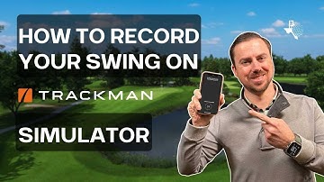 How To Record Your Swing On TrackMan