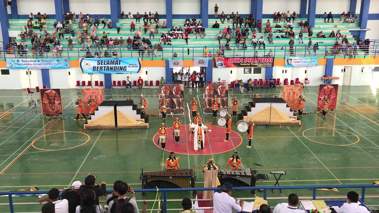 DCAS final PORPROV 6 JATIM 2019