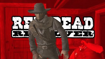 PS2 - Red Dead Revolver [ENG] -  Full 4K - Chapter 4 - The Traincar