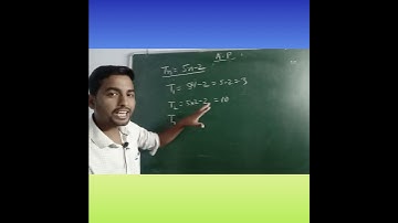 Arithmetic progression (A.P) || class 10 CBSE || mathematics ||