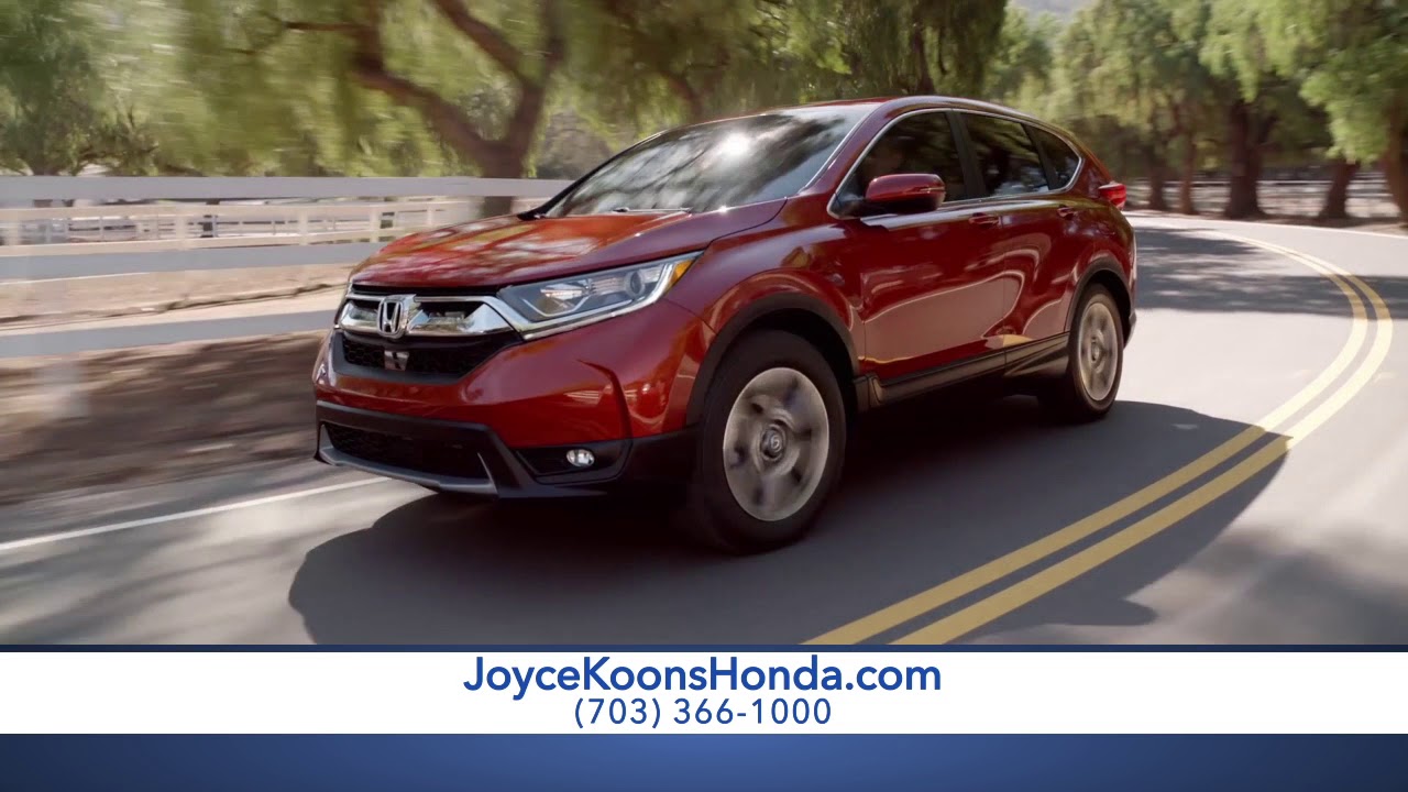 Exceptional Deals At Joyce Koons Honda YouTube