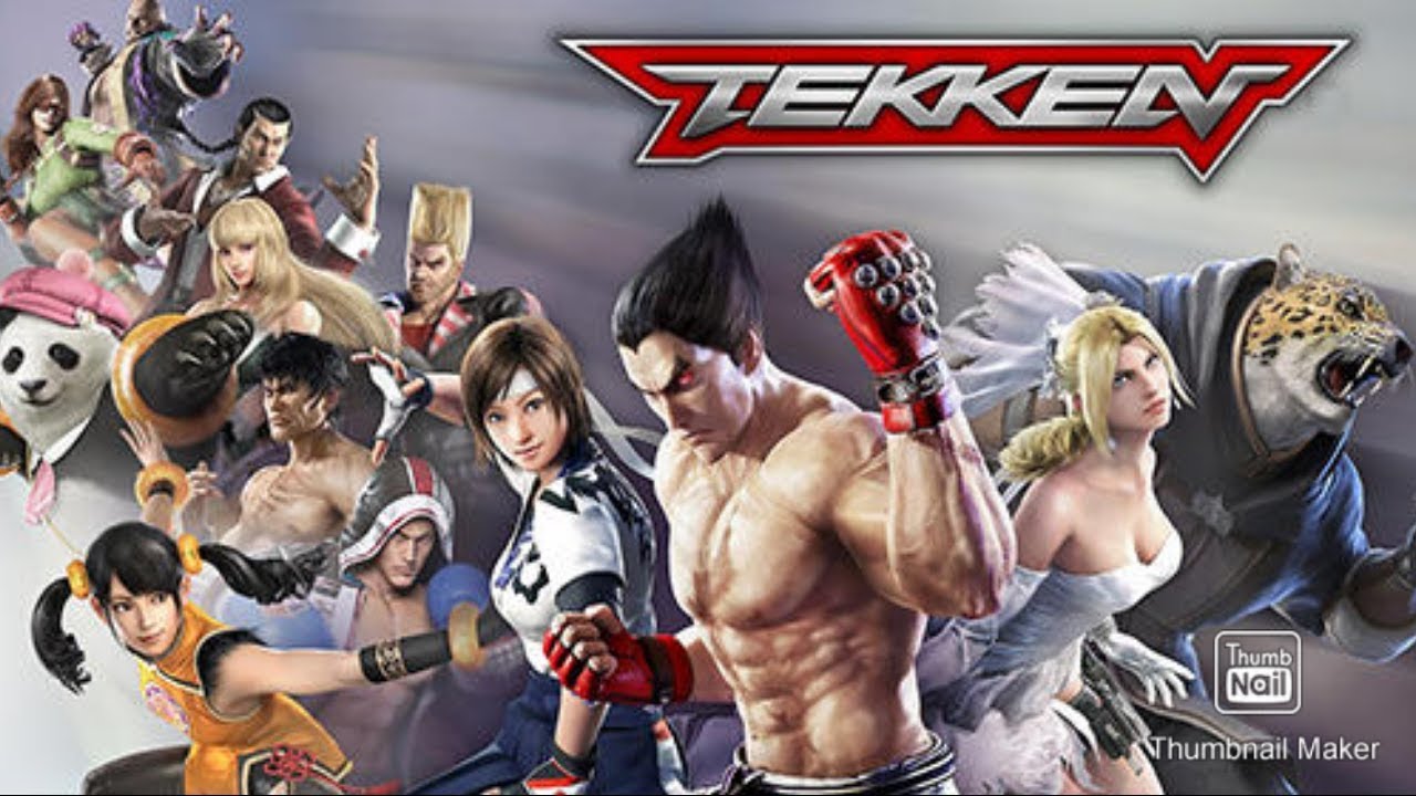 tekken 3 all characters tekken 3 all characters