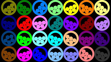 The Team Eliminations Marble Race 42 in Algodoo