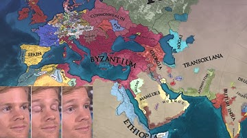(Eu4 Meme) When you look East after playing West…