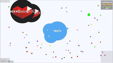 Agarly // Hunger games // WaYz //