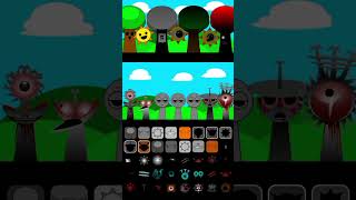 3 Phase Combo Like Mr Sun Mr Tree Clukr Incredibox Sprunki Duomix