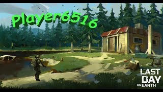 Рейд базы Player6516 - Last Day on Earth