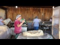 Армянский лаваш. Как делают армянский лаваш в небольшом предприятии
