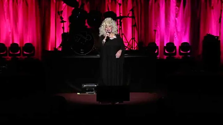 I Will Always Love You - Tanya Tucker covers Dolly...