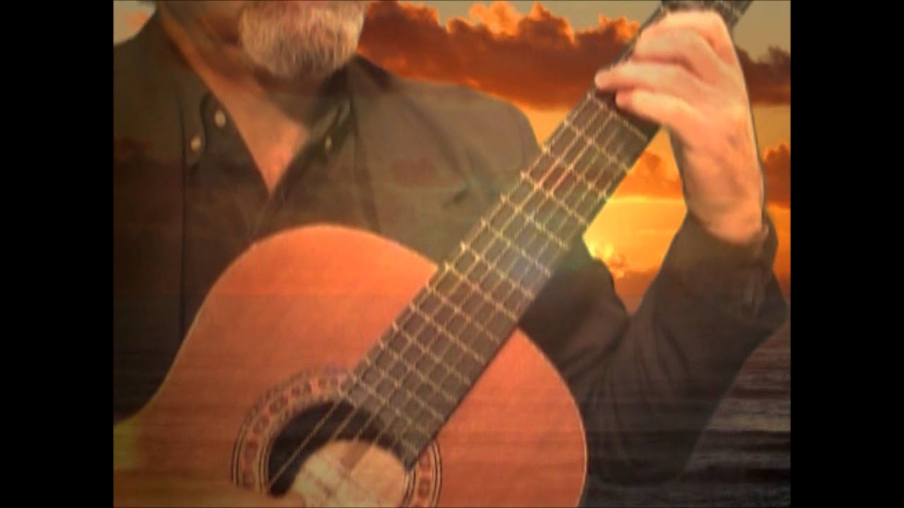 MY WAY Arranged for Classical Guitar By: Boghrat - YouTube