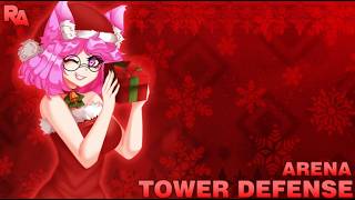 Arena Tower Defense || Cold Brute OST || Winter Event 2022