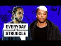 Lupe Better Lyricist Than Kendrick? Logic Accused of Stealing From Rap Culture | Everyday Struggle