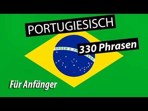 Portugiesisch Lernen: Einfach Lesen, Einfach Hören YouTube Hörbuch Trailer auf Deutsch