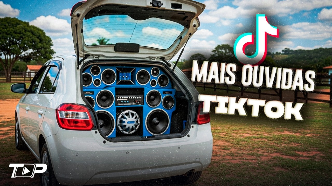 AS MAIS OUVIDAS DO TIKTOK - ARROCHA E BREGA PRA TOMAR UMA | Natanzinho, Laercia, Heitor, Toque Dez