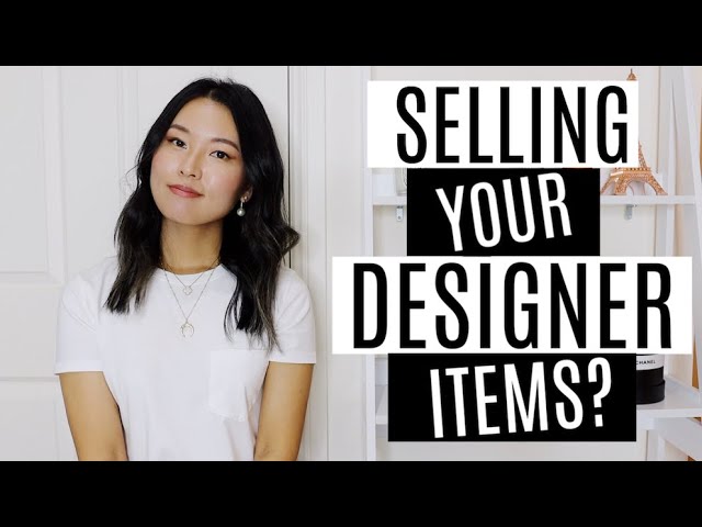 Sell Your Bag, Sell Designer Luxury Items