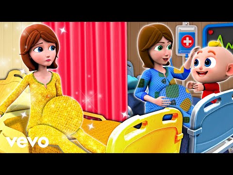 ¡Mamá Embarazada En Problemas! 🤰 Cuidar a Mamá 💖 Canciones Infantiles🎵 #PIBLittleSpanishVEVO