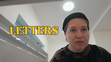 OPENING MY MAILBOX AND READING LETTERS | QUIET ASMR