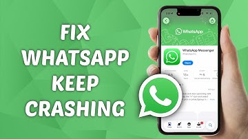 How to FIX WhatsApp Crashing on iPhone (2025 iOS 26 Update)