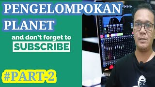 Pengelompokan Planet-PART2|Materi IPA Kelas 6 TEMA 8 SUBTEMA3