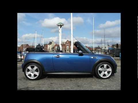 2005 Mini Cooper S Cabriolet Sold Youtube