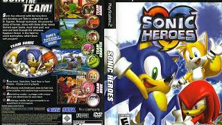 Sonic Heroes - Ocean Palace Ps2, Gcn, Xbox, Pc