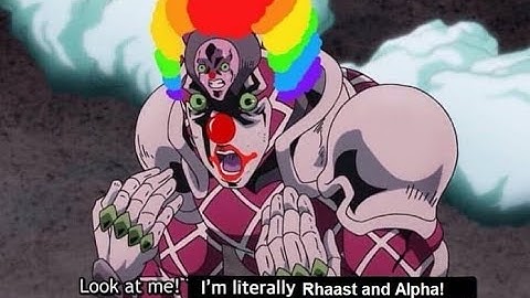 A YBA mod in a nutshell 2