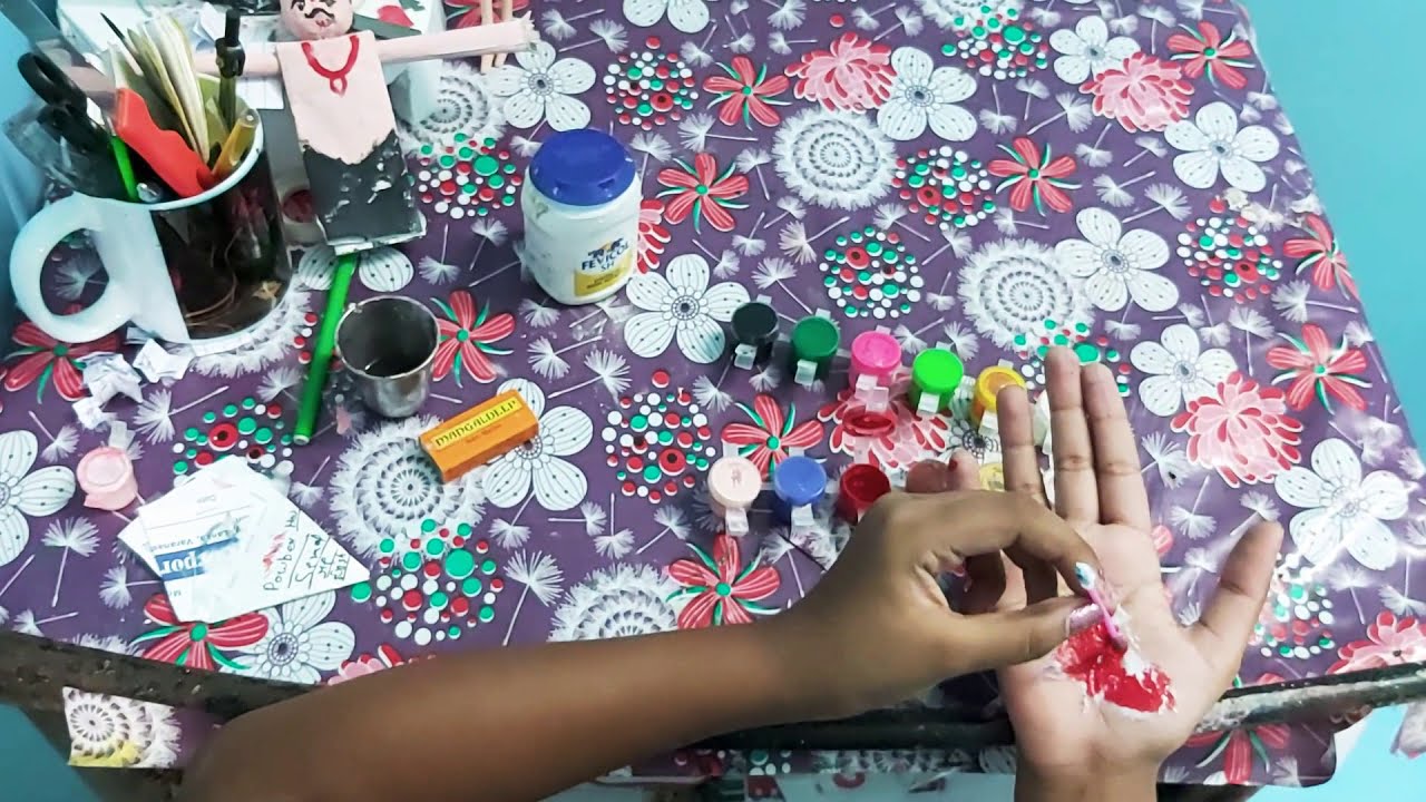 Hand craft - YouTube
