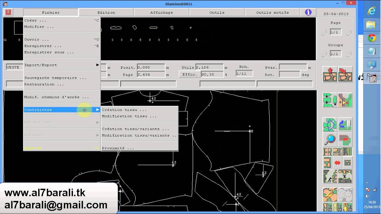 Free Download Lectra System Modaris V6 Software Download