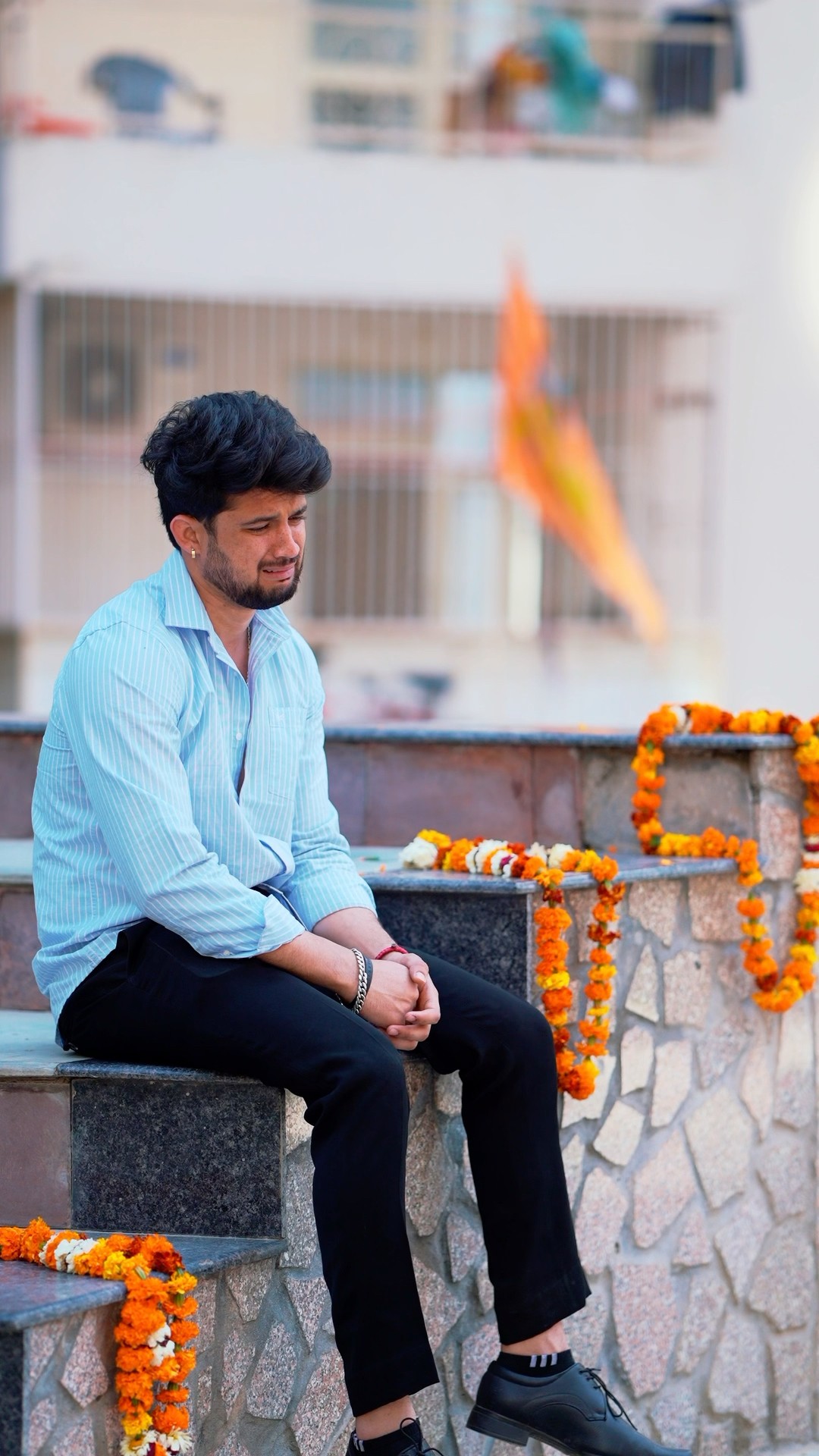 Jai shree ram ❤️?? #varunbundela #trendingshorts #shorts