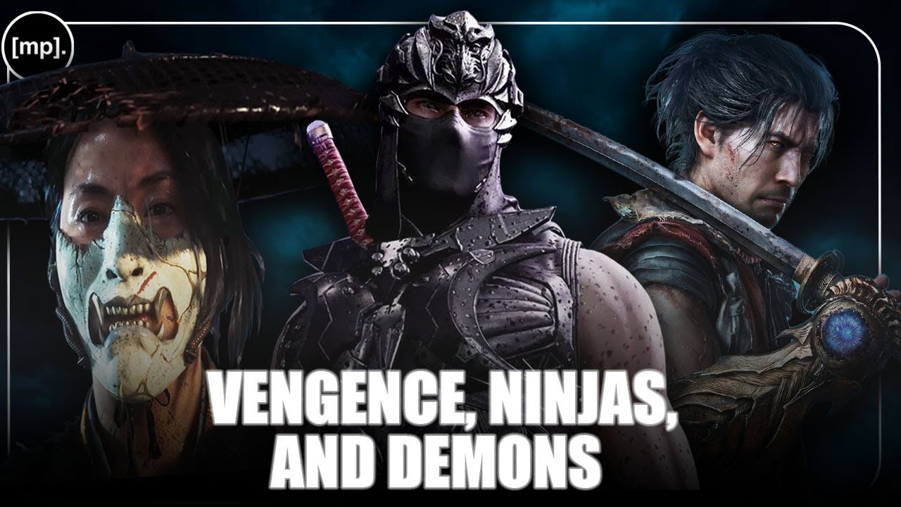 GAMESCOM GAMING COMBAT! | Ghost of Yotei, Ninja Gaiden 4, and Onimusha Reaction
