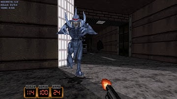 [PC] Duke Nukem 3D: 20th Anniversary World Tour: A Winterland Memory