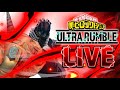 【ヒロアカUR】【視聴者参加型】クラスター楽しみ!カスタムする【僕のヒーローアカデミアウルトラランブル】【ムアロイ】