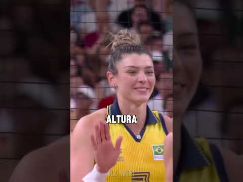 😍🏐 LAS JUGADORAS