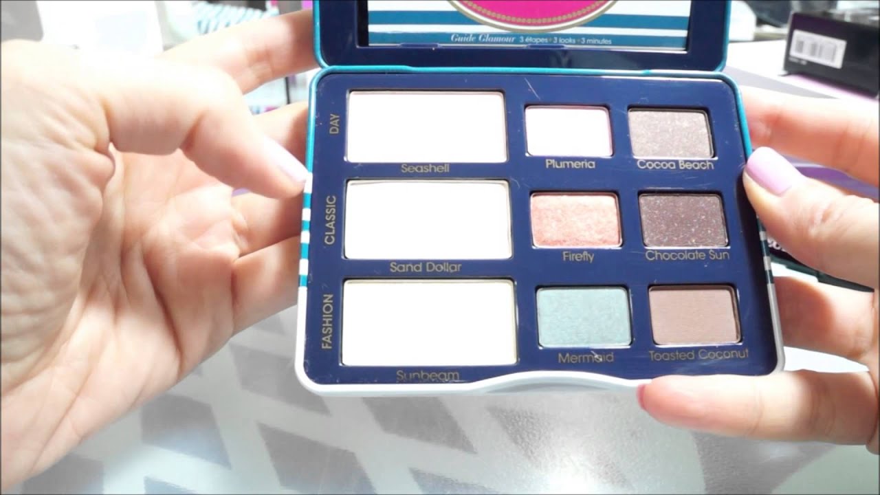 Sephora VIB Sale Alisverisim-Too Faced-Marc Jacobs 2014