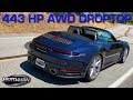 The 443 HP AWD Droptop: 2020 Porsche 911 Carrera 4S