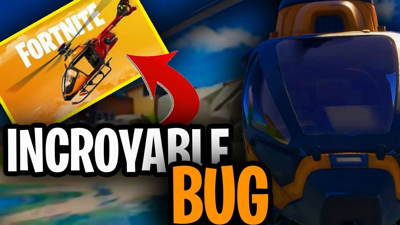 MINICLIP 14 INCROYABLE BUG IL PASSE SOUS LA MAP YouTube