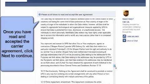 How to add a carrier using the iabol multi-carrier shipping software.
