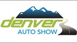 Denver car show 2016 2017 video covrage