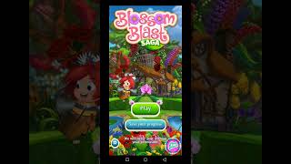 Blossom Blast Saga screenshot 1