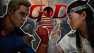 You Have Chosen War With A God - Den Editzmk1