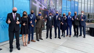 Mayor's Message - Intel Announcement: March 23, 2021