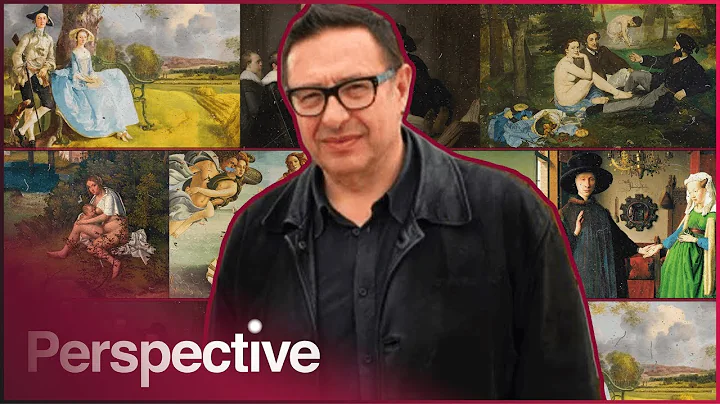 Waldemar On The Hidden Meaning Behind 8 Iconic Paintings | Every Picture Tells A Story | Perspective