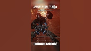Armored Core 6 NG+: Infiltrate Grid 086 Part 21 #armoredcore6 #armoredcorevi #armoredcore