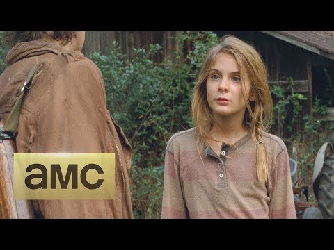 (SPOILERS) Talked About Scene: Episode 414: The Walking Dead: The Grove